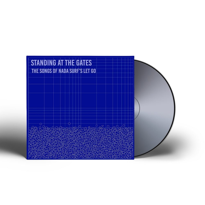 Standing at the Gates: The Songs of Nada Surf’s Let Go CD 