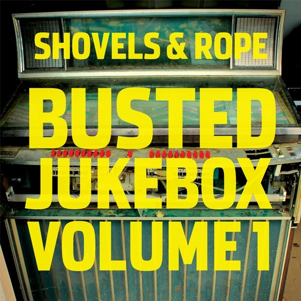 Busted Jukebox Volume 1 LP