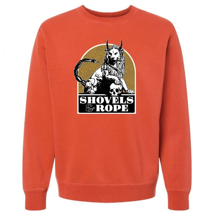 Manticore Crewneck Sweatshirt