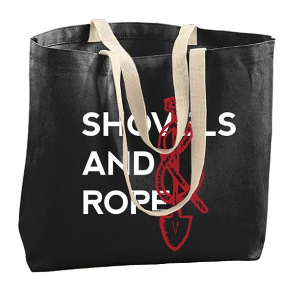 Shovels & Rope Tote Bag 