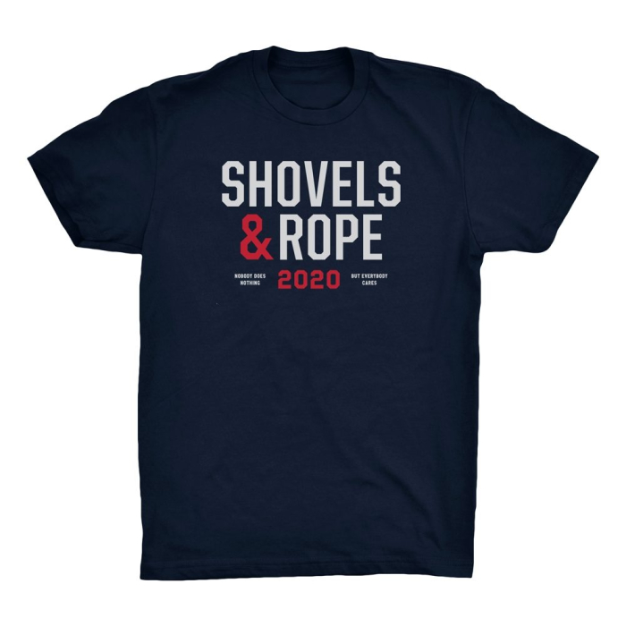 Shovels & Rope 2020 T