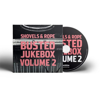 Busted Jukebox Volume 2 CD