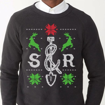 Shovels & Rope Holiday Sweatshirt
