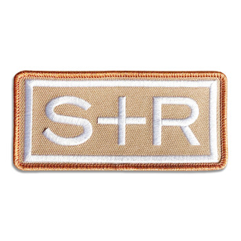 S+R Patch