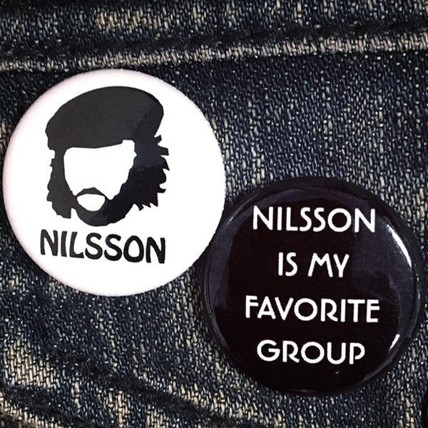 Nilsson Button Two-Pack