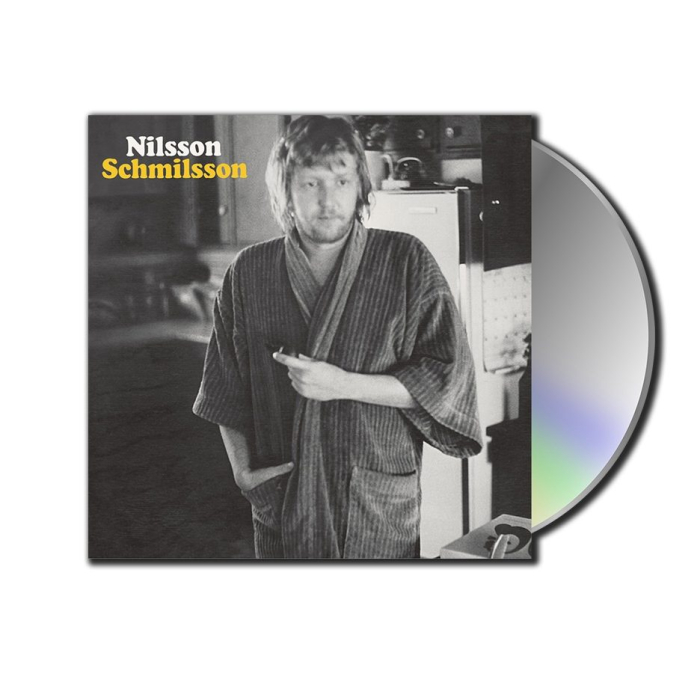 Nilsson Schmilsson CD (with Bonus Tracks)