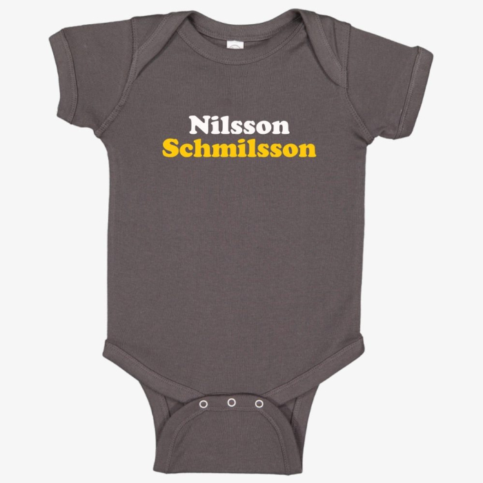 Schmilsson Infant Onesie