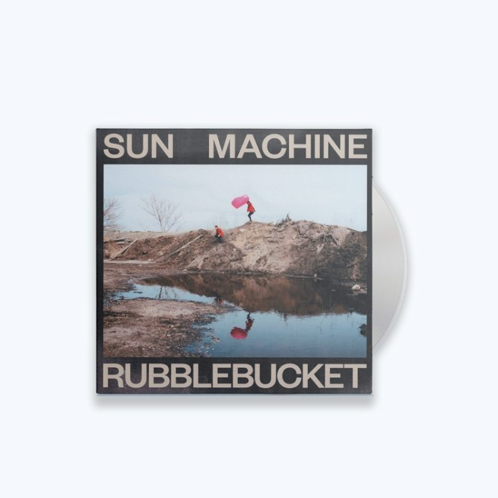 Sun Machine CD