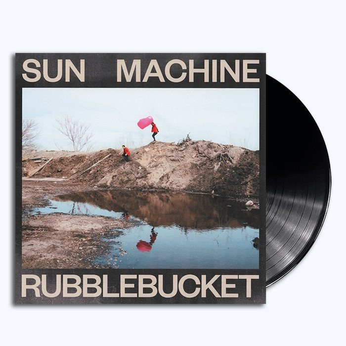 Sun Machine LP 