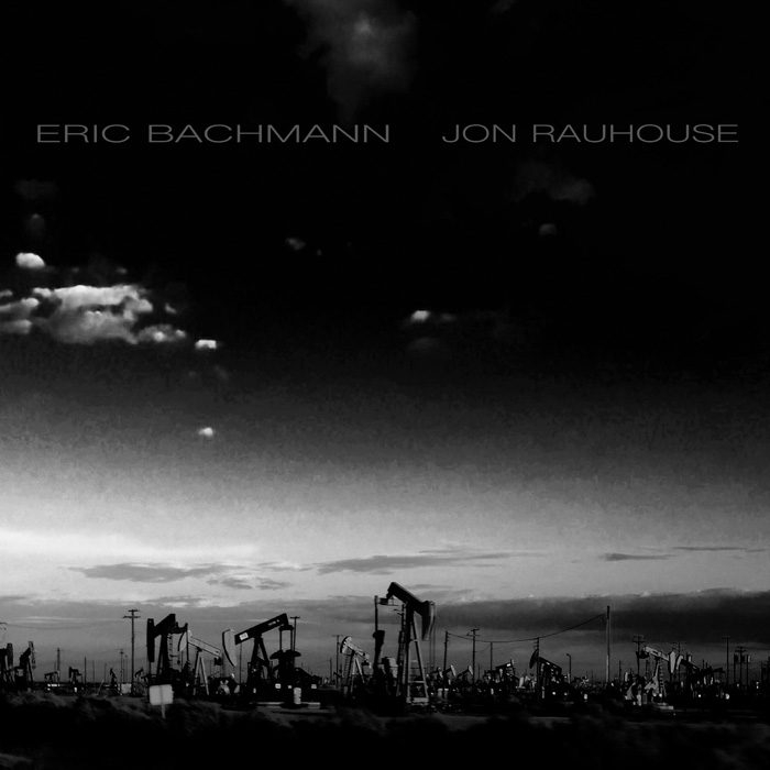 Eric Bachmann and Jon Rauhouse CD