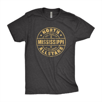 Vintage Hill Country Blues T 