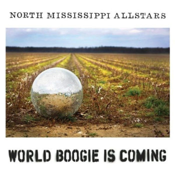 World Boogie Is Coming CD