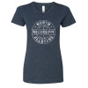 Women's Vintage Hill Country Blues T