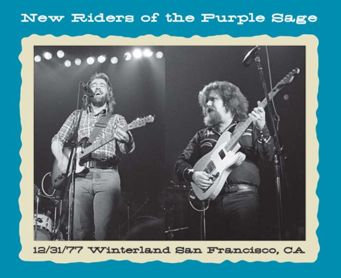 DOWNLOAD: Winterland - San Francisco, CA - December 31, 1977