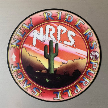 NRPS Logo Sticker