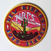 NRPS Embroidered Patch