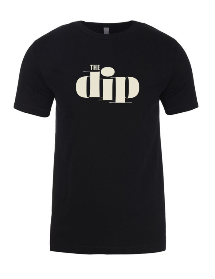The Dip Logo T 