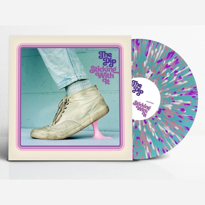 Sticking With It LP - Limited Edition Colorway!