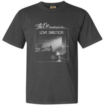 [PRE-ORDER] LOVE DIRECTION T 