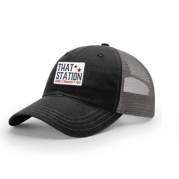 That Station Trucker Hat