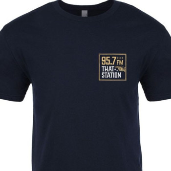 That Station Navy T 