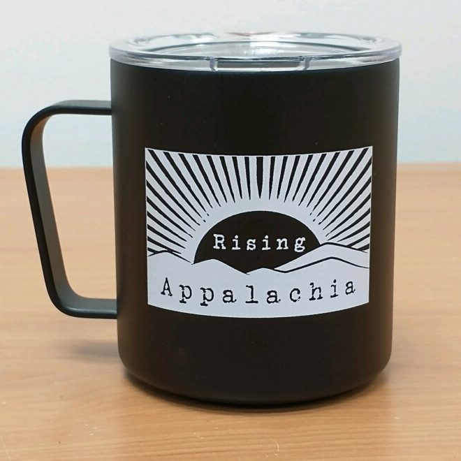 Rising Appalachia Camp Cup from MiiR