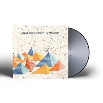 Coming Down The Mountain  CD