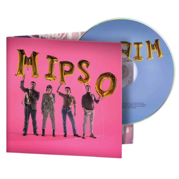 Mipso CD (Autographed Option Available)