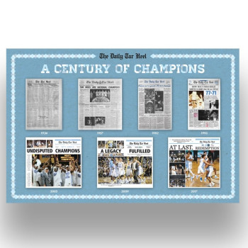A Century Of Champions Poster 