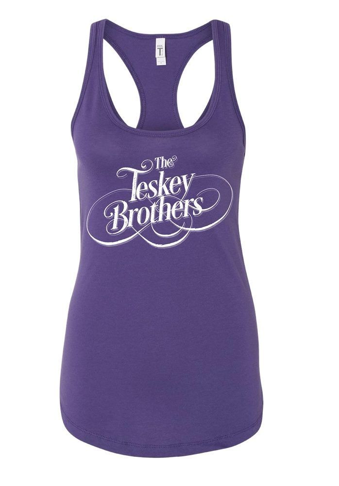 Women's Teskey Brothers Logo Tank 
