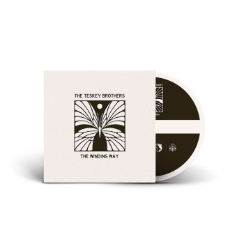 [PRE-ORDER] The Winding Way CD