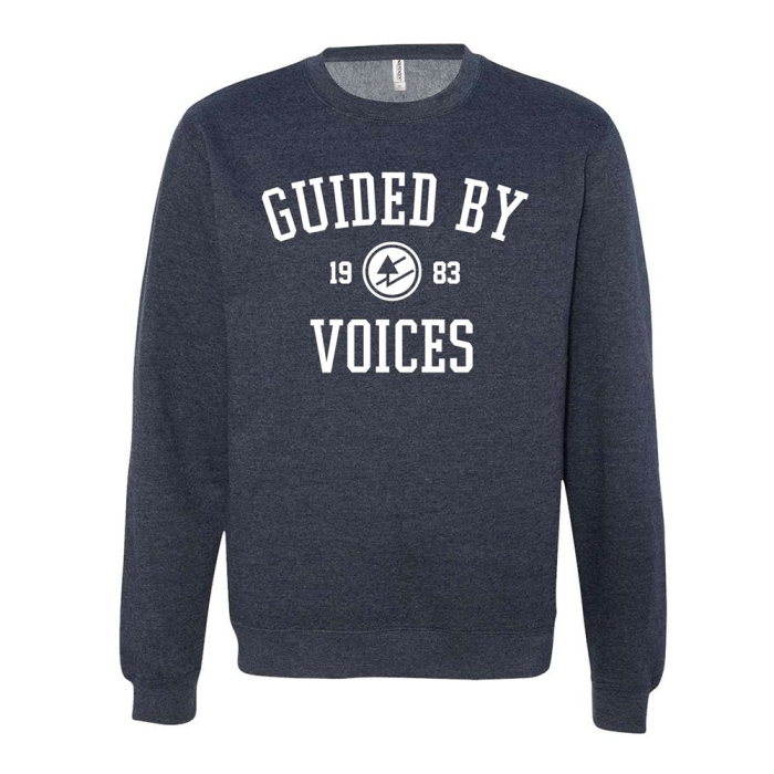 GBV Varsity Crewneck Sweatshirt