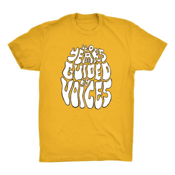 40 Years of Guided By Voices T, Mustard