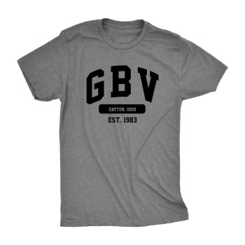 GBV Est. in 1983 Tri-Blend T, Heather Grey