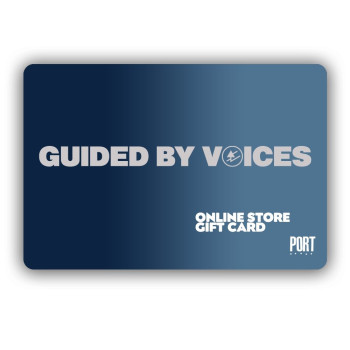 GIFT CARD: Guided By Voices