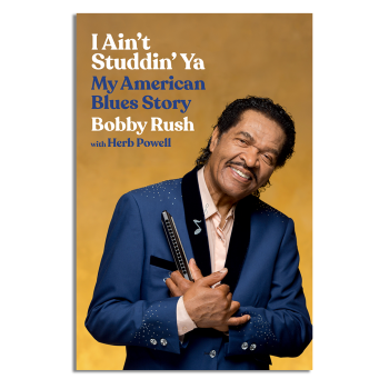 I Ain't Studdin' Ya, My American Blues Story Hardcover Book