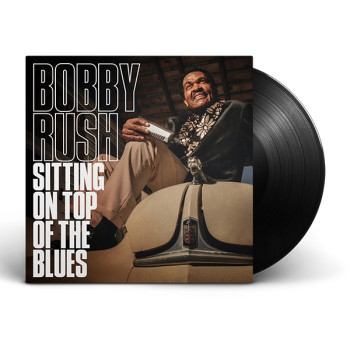 Sitting On Top Of The Blues LP
