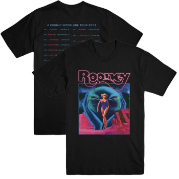 A Cosmic Interlude 2018 Tour T