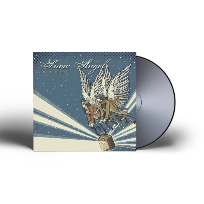 Snow Angels CD
