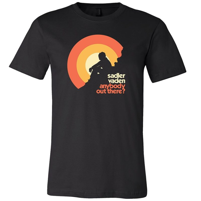 Anybody Out There? T-shirt