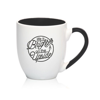 Life is Brighter Coffee Mug