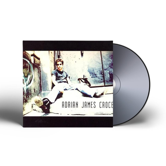 Adrian James Croce CD