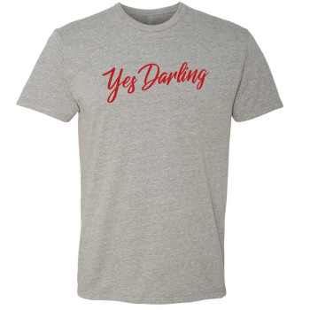 Yes Darling Logo T
