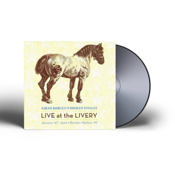 Live at the Livery DVD