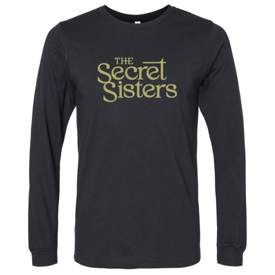 Secret Sisters Logo Long Sleeve  T 