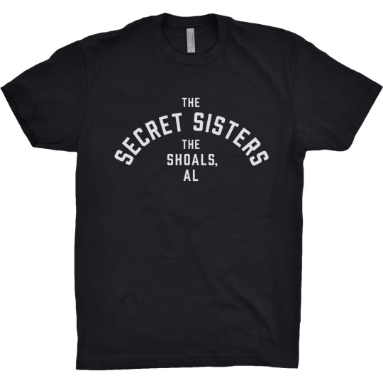 The Secret Sisters Shoals, AL T