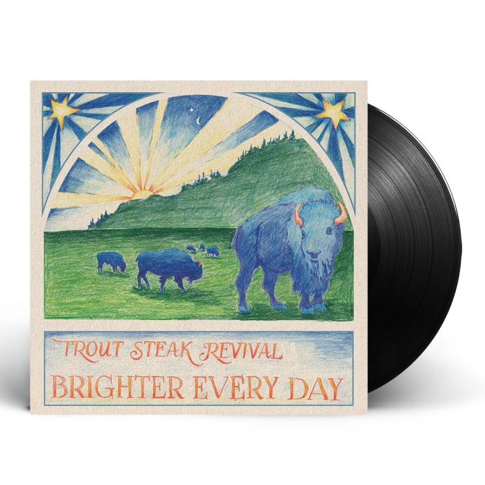 Brighter Every Day LP