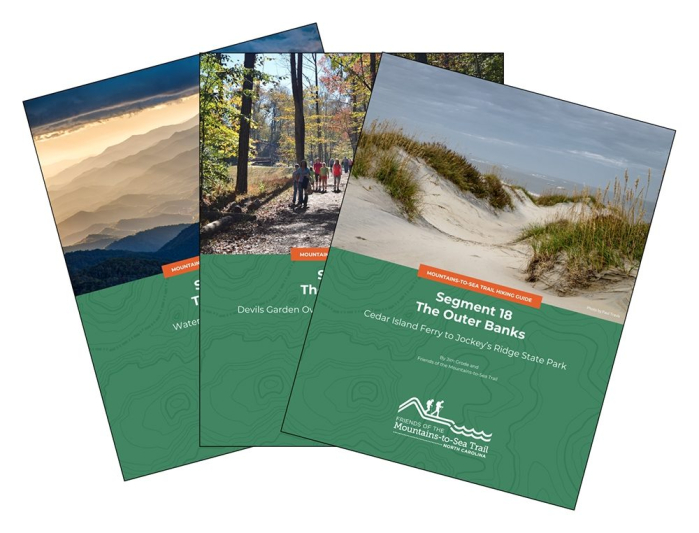 Downloadable PDF Trail Guides
