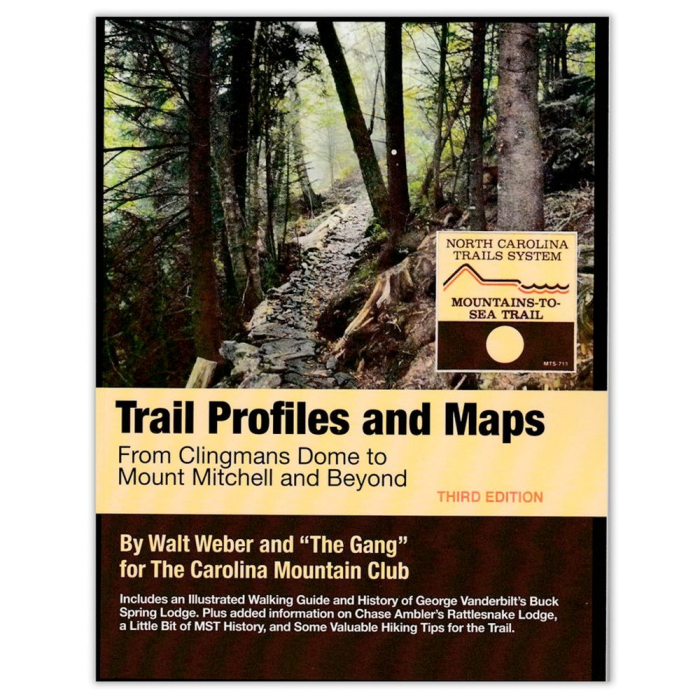 Trail Profiles and Maps: From Clingman's Dome to Mount Mitchell and Beyond