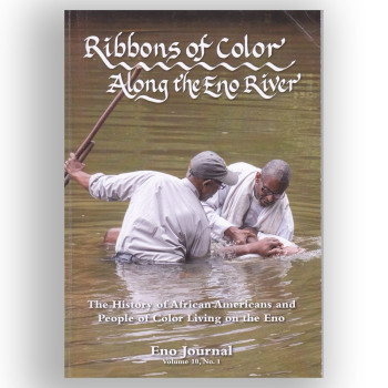 Ribbons of Color Along the Eno River Vol 1